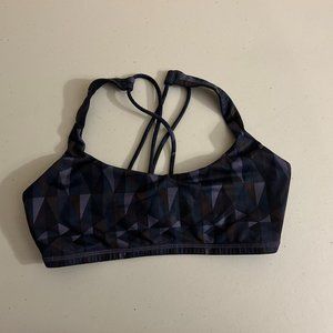 Lulu Lemon Sports Bra - Size Small